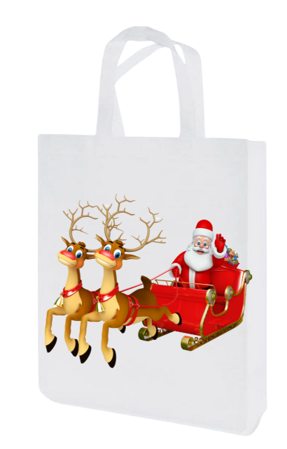 Bolsa kambrel Navidad