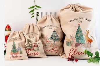 Bolsa de Navidad Grande