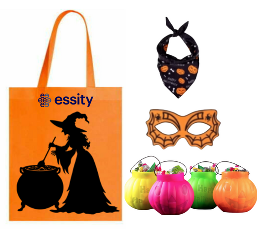 KIT HALLOWEEN SUPER
