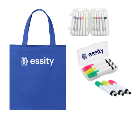 Kit Escritura Oficina Especial