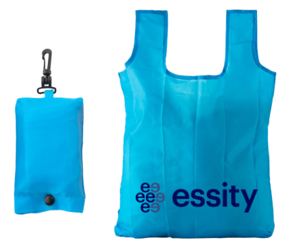Bolsa Plegable Neón Emma