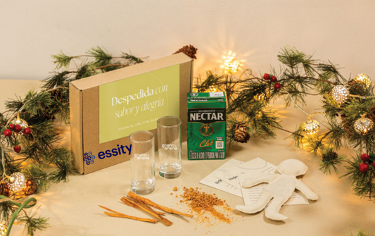 Kit Brindis y Año Viejo
