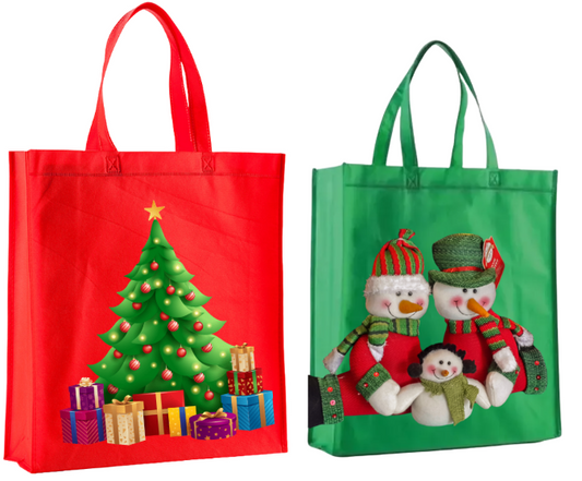 Bolsa kambrel Navidad