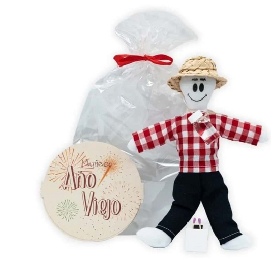 Muñeco año viejo