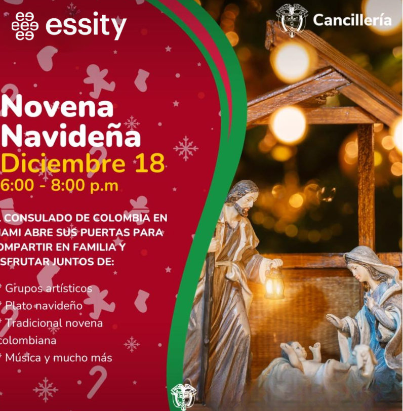 Novena Navideña
