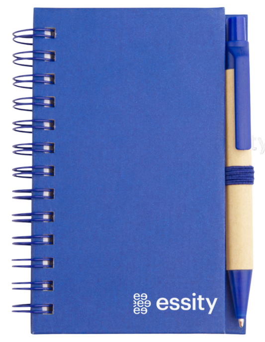Cuaderno Ecológico Doble O
