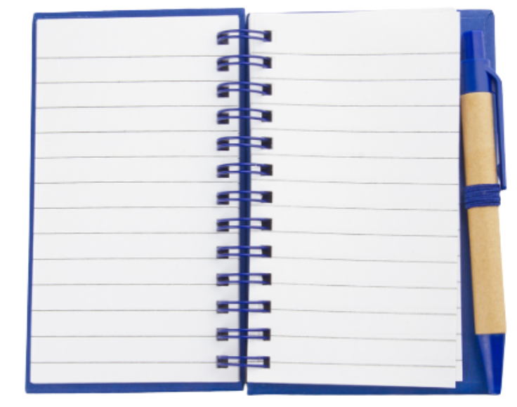Cuaderno Ecológico Doble O