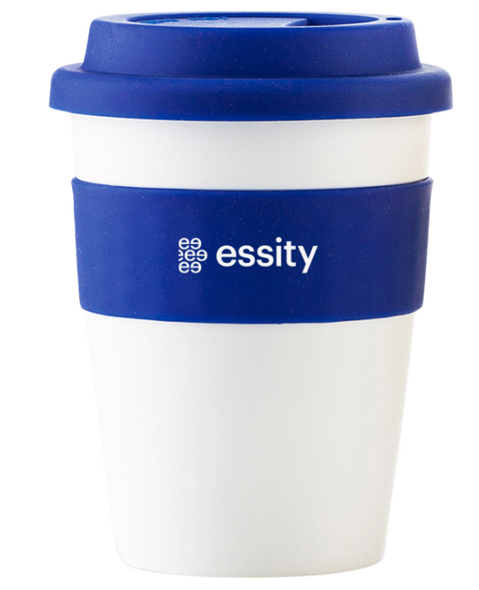 Mug Plastico Orbit 12oz - Producción Nacional