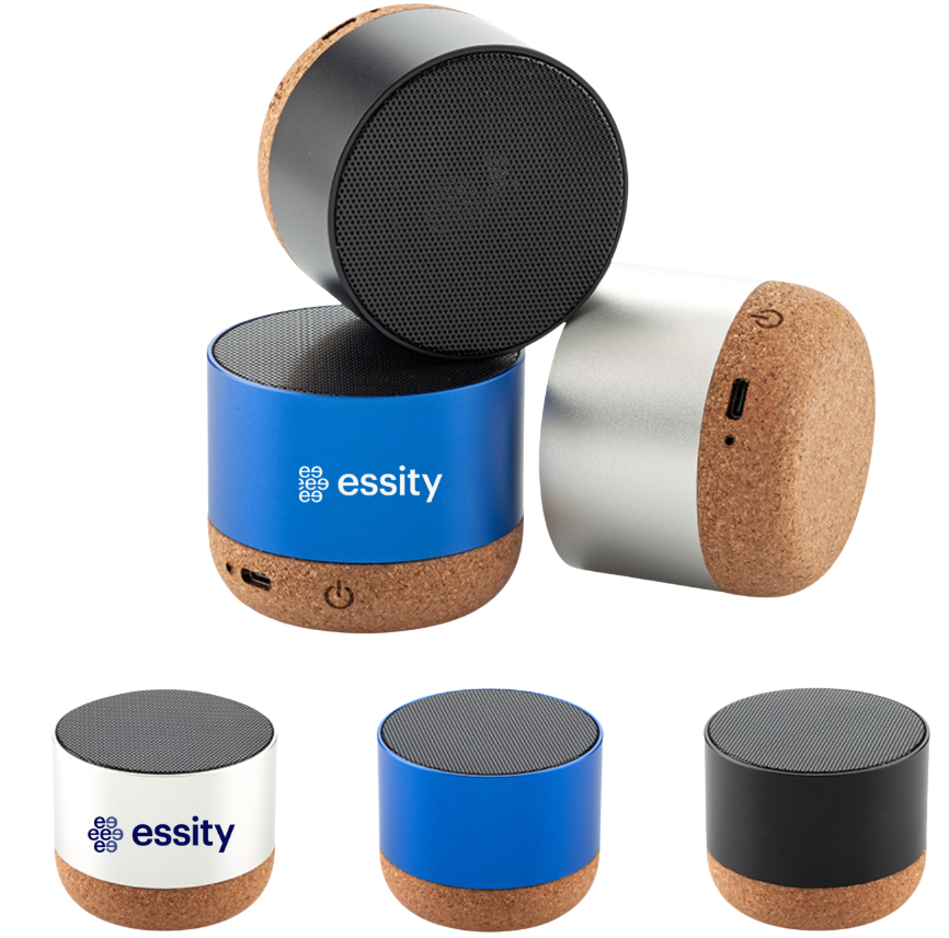 Speaker Bluetooth Zip Cork