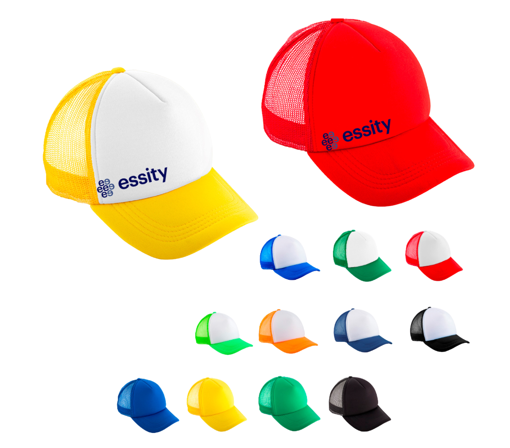 Gorra Trucker
