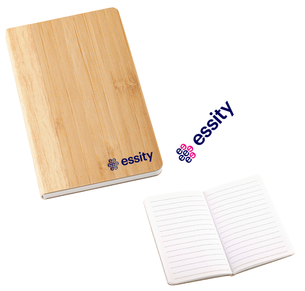 Libreta Bamboo Eco Cover