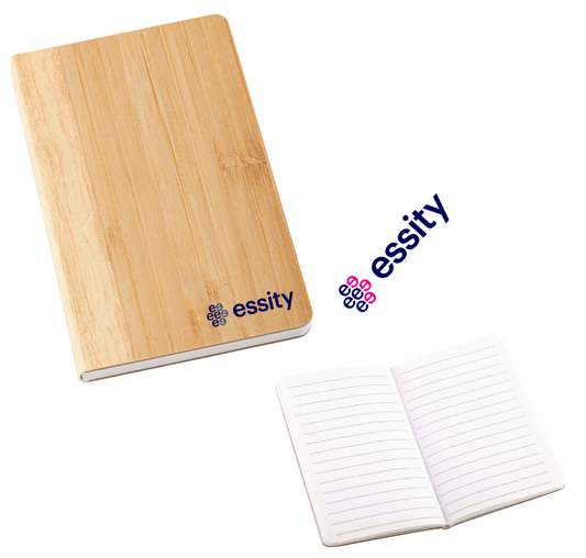 Libreta Bamboo Eco Cover
