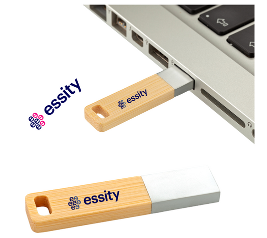 Memoria USB Mini Bamboo
