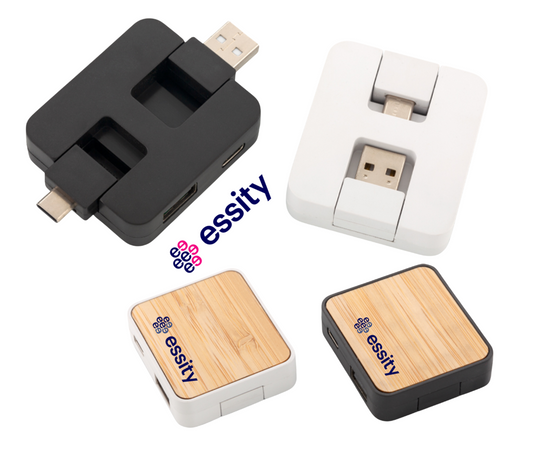 Puerto USB Hero