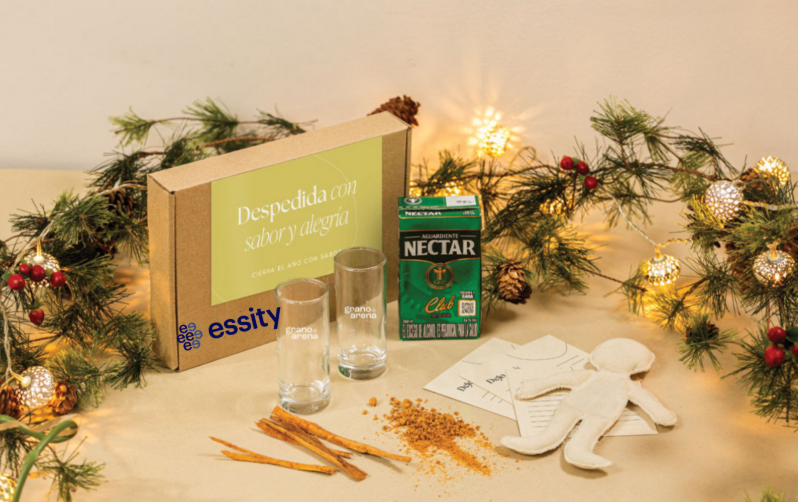Kit Brindis y Año Viejo