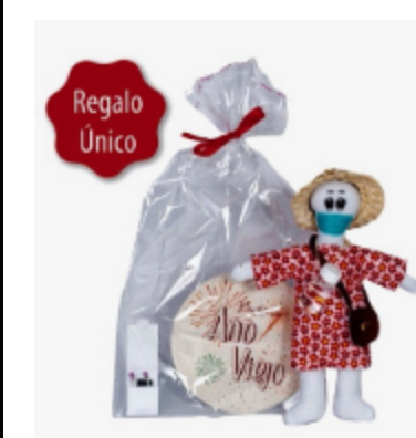 Muñeco año viejo