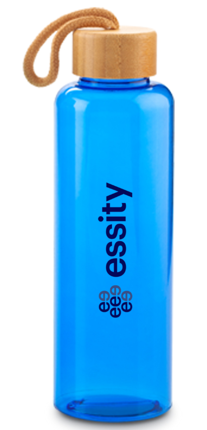 Botilito Plástico Wonder-650ml-Producción Nacional