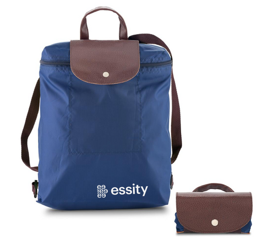 Morral Backpack Plegable Venecia