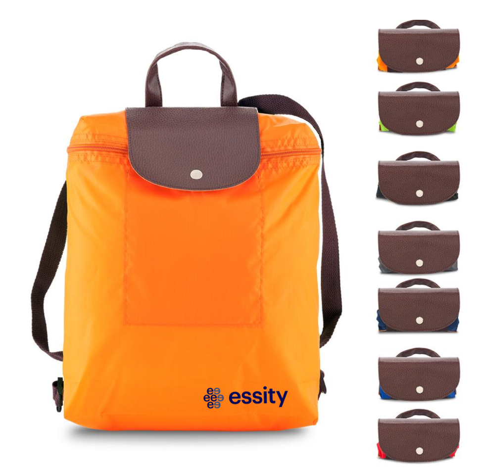 Morral Backpack Plegable Venecia