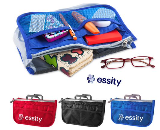 Multiorganizador para Cartera y Maletín