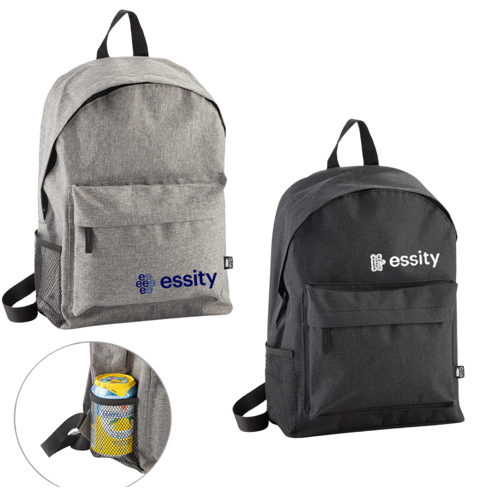 Morral Backpack Asher RPET