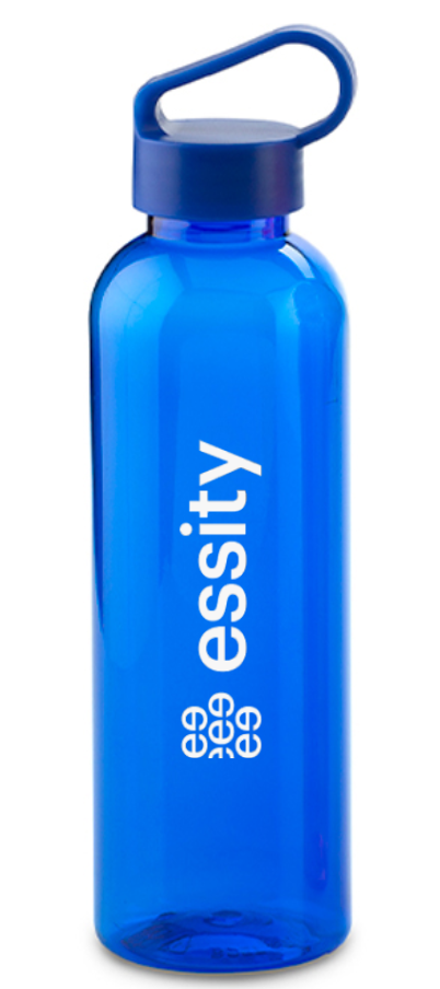 Botilito Plástico Shams RPET 600ml
